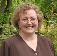 Eileen McCallum, founder of Eileen McCallum Training